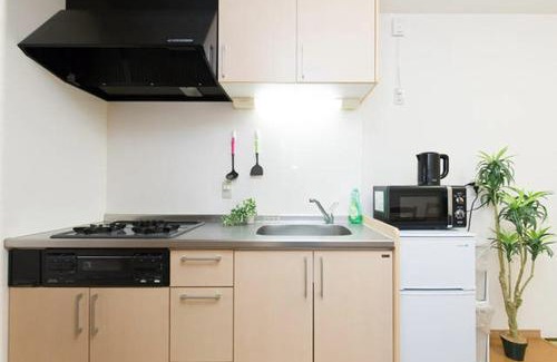 Higashimikuni Apartment | EX2 Higashimikuni Hous
