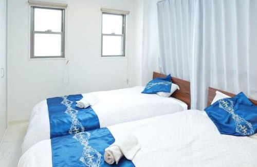 Higashinari Apartment | F House Os Residence S2