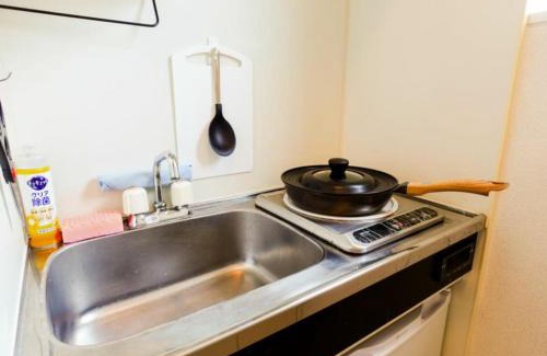Higashinari Apartment | F HOUSE Os Residence S4