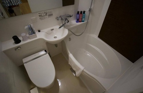 Matsuyama Hotel | Family room JapaneseWestern style room 33 squ/Naha Okinawa