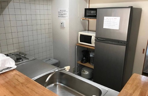 Naha City Centre Apartment | Family Type Western Room DB Separate Non Smoking/Naha Okinawa