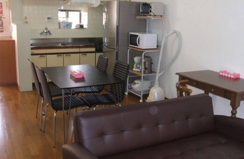 Naha City Centre Apartment | Family type Western style room A Nonsmoking/Naha Okinawa