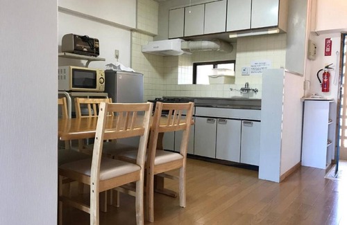 Naha City Centre Apartment | Family type with Japanesestyle room nonsmoking/Naha Okinawa