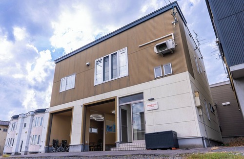 Asahikawa House | Garage House Asahikawa
