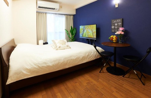 Minamiotsuka Apartment | garden otsuka 205