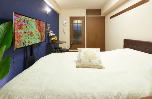 Minamiotsuka Apartment | Garden otsuka 405