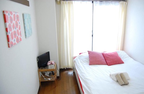 Minamiotsuka Apartment | Garden Otsuka801