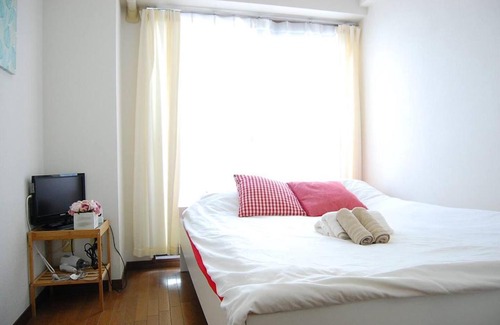 Minamiotsuka Apartment | Garden Otsuka801