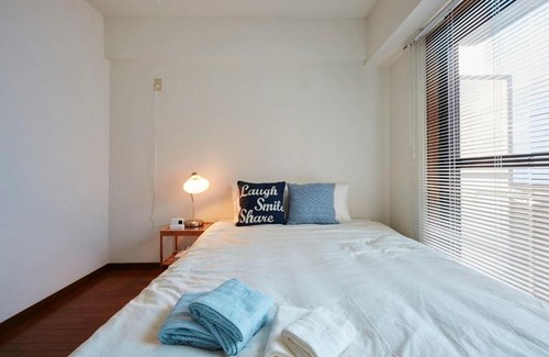 Minamiotsuka Apartment | Garden Otsuka802