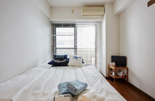 Minamiotsuka Apartment | Garden Otsuka804