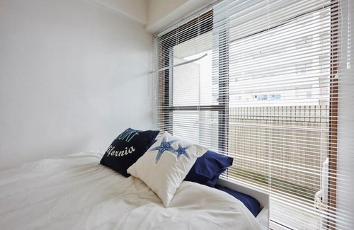 Minamiotsuka Apartment | Garden Otsuka804