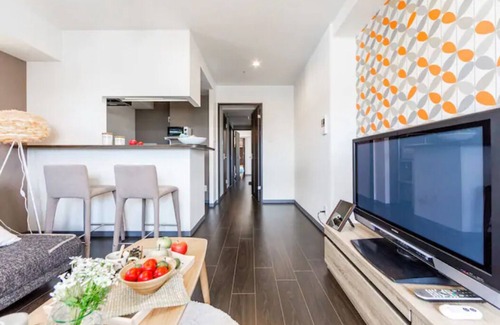 Shiroishi Apartment | Glory
