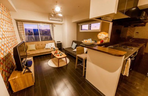 Shiroishi Apartment | Glory