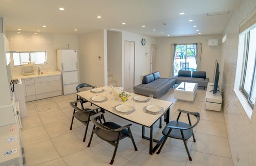 Onna House | Grandioso Okinawa Pool Villa Onna 7G3LDKpool B/Kunigami-gun Okinawa