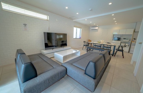 Onna House | Grandioso Okinawa Pool Villa Onna 7G3LDKpool B/Kunigami-gun Okinawa