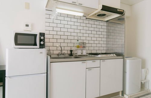 Naha Apartment | GUEST HOUSE INFINITY 5C/Naha Okinawa