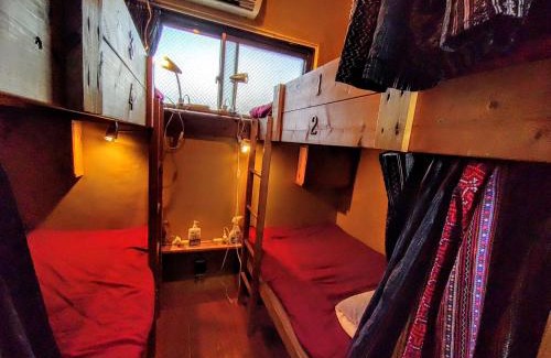 Namba Hostel | Guest House mii