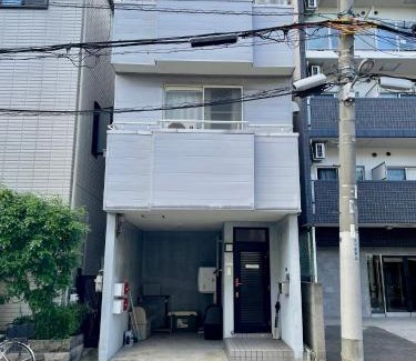 Higashinari Apartment | Happy Osaka House
