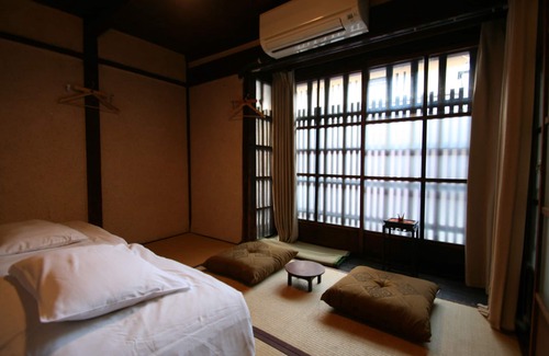 Shimogyo Hostel | HARUYA Umekoji - Hostel