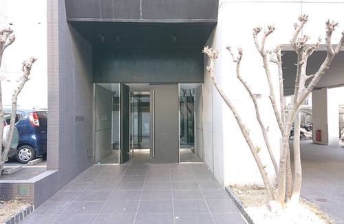 Sumiyoshi Hotel | Haruyoshi Cube Patio 703