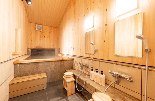 Kusatsu Onsen House | Hinokitei Bokusui