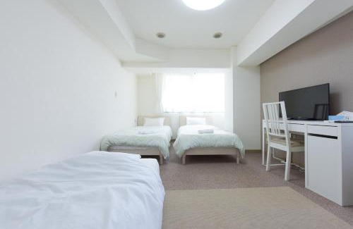 Kamata Apartment | HIROKI Building