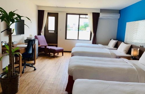 Hiyagon Hotel | HIYAGUN Lanai Resort - Vacation STAY 86986