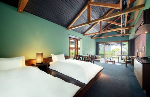 Kitasaku-gun Cabin | HOSHINOYA Karuizawa