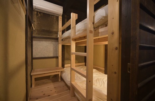 Sasayama Hotel | Hotel ∙ 1 bedroom ∙ 2 guests