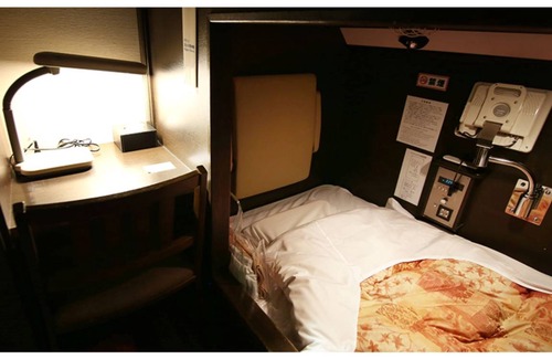 Hanasakicho Hotel | Hotel ∙ 1 bedroom ∙ 1 guest