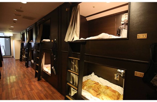 Hanasakicho Hotel | Hotel ∙ 1 bedroom ∙ 1 guest