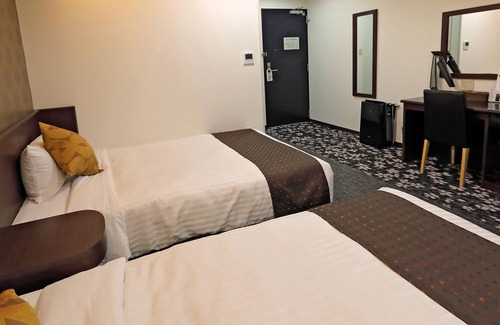 Shinhidaka Hotel | Hotel Annex Inn