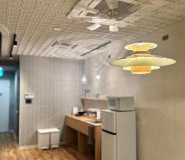 Imajin Machi Apartment | Hotel art rock