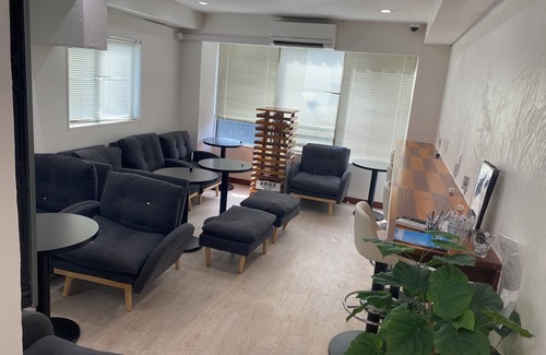 Yanagibashi Hostel | HOTEL & CAFE Island Japan - Hostel