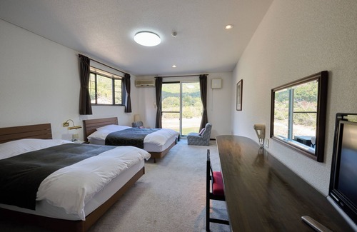 Mihara Hotel | Hotel Hakuryuko Resort