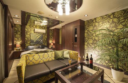 Sakyo Ward Hotel | Hotel Jardin de Fleurs (Adult Only)