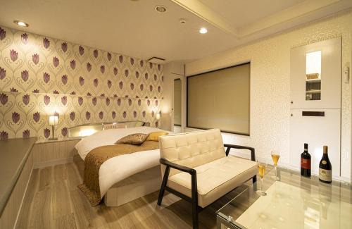 Sakyo Ward Hotel | Hotel Jardin de Fleurs (Adult Only)
