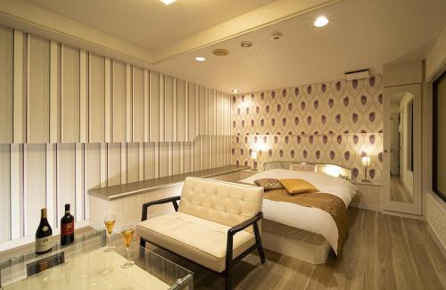 Sakyo Ward Hotel | Hotel Jardin de Fleurs (Adult Only)