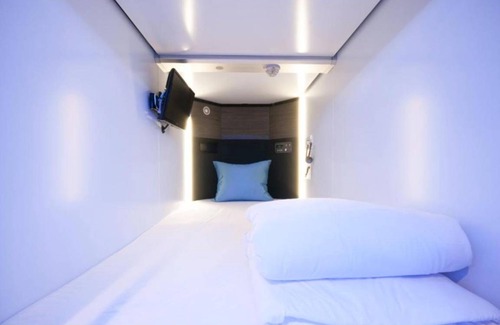 Nishi Hotel | Hotel ∙ 1 bedroom ∙ 1 guest