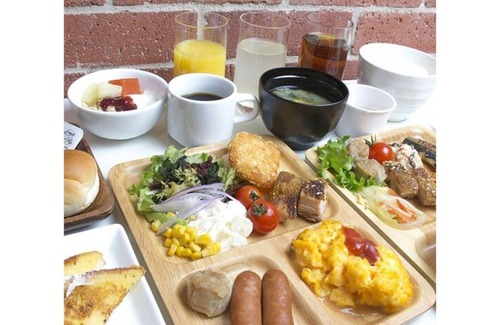 Nishi Hotel | Hotel ∙ 1 bedroom ∙ 1 guest