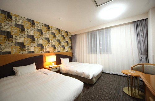 Tomakomai Hotel | Hotel Wing International Tomakomai