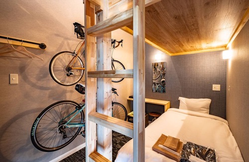 Ochi-gun Hostel | I-Link Hostel & Cafe Shimanami