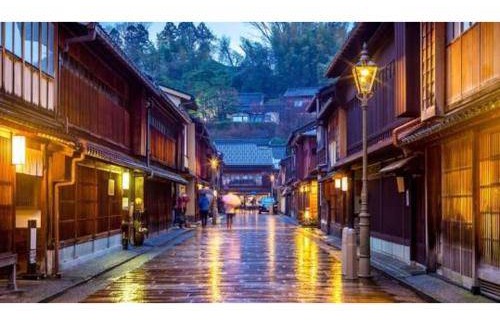 Kaga Hotel | 22 m² Hotel ∙ 4 guests