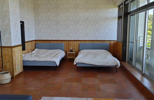 Naruto House | 122 m² House ∙ 2 bedrooms ∙ 6 guests