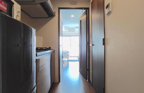 Minamiotsuka Apartment | JROtsuka 5min#Minimalist House#FreeWifi&Max3(8F-1)