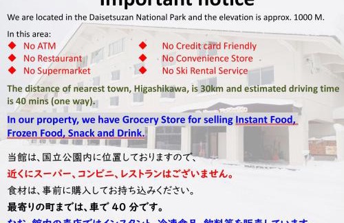 Asahidake Onsen Hostel | K's House Hokkaido - Asahidake Onsen Hostel