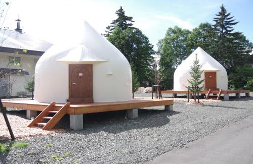 Asahidake Onsen Hostel | K's House Hokkaido - Asahidake Onsen Hostel