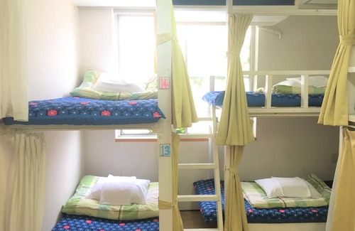Furusato Onsen Hostel | Kagoshima Little Asia - Hostel