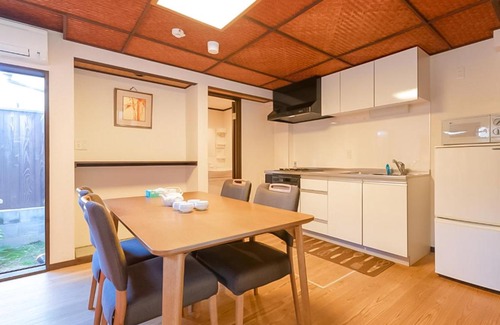 Nakagyo Ward House | Keiyugyo Nijojo - Vacation STAY 16712v
