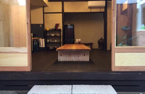 Sakyo Ward House | Kyoto style small inn Iru